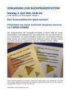 ORF: Nyelvtanítást segítő könyvet mutattak be