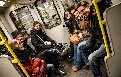 Stadtbesichtigung 1